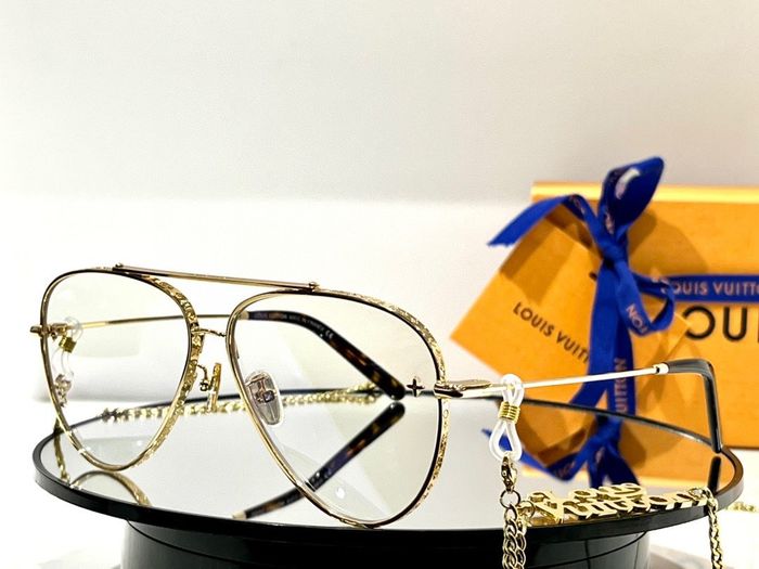 Louis Vuitton Sunglasses Top Quality LVS00295